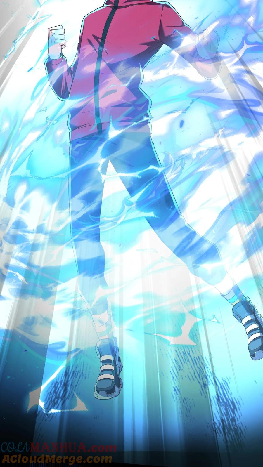 灵气复苏，我每天get一个新技能 - 第181话 放手一搏！ - 第11张图