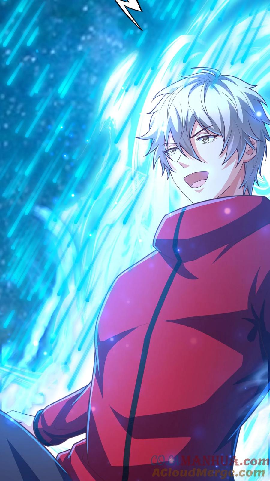 灵气复苏，我每天get一个新技能 - 第181话 放手一搏！ - 第35张图