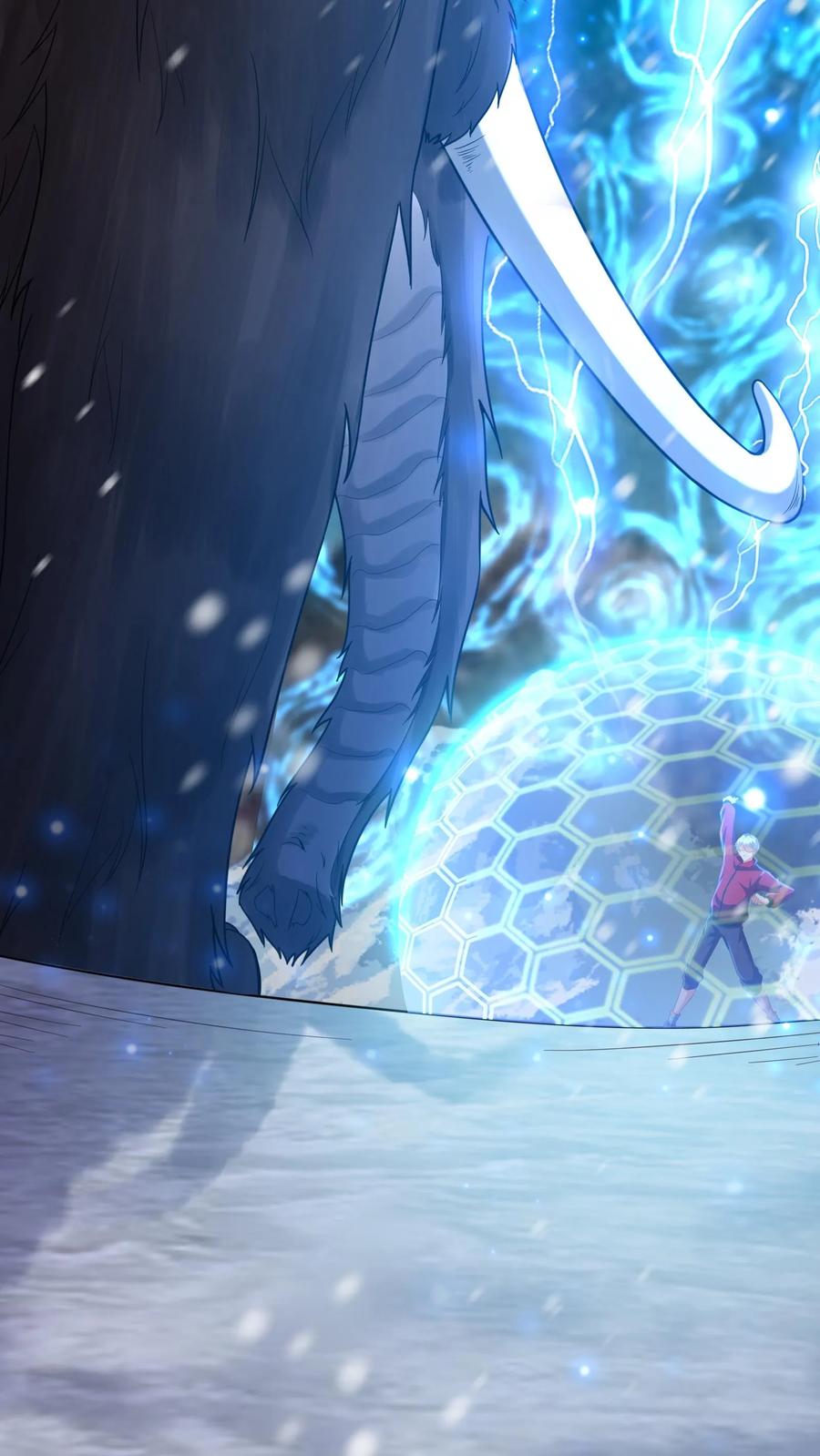 灵气复苏，我每天get一个新技能 - 第181话 放手一搏！ - 第30张图