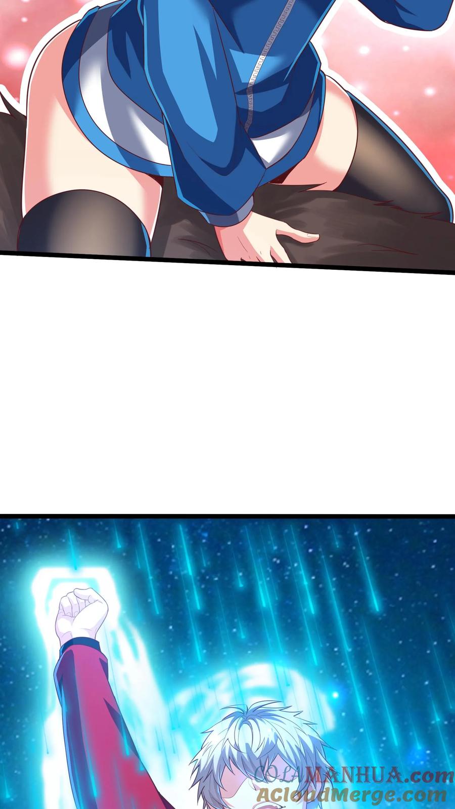 灵气复苏，我每天get一个新技能 - 第181话 放手一搏！ - 第33张图