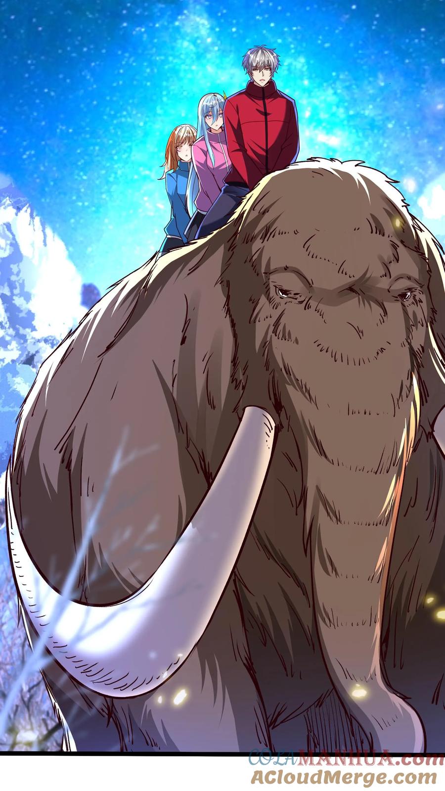 灵气复苏，我每天get一个新技能 - 第182话 灵兽语精通！ - 第21张图