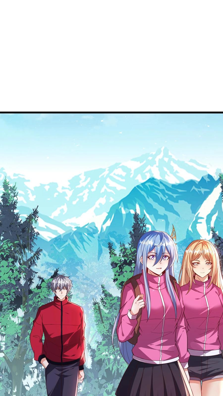 灵气复苏，我每天get一个新技能 - 第183话 我就知道你是爱我的~ - 第39张图