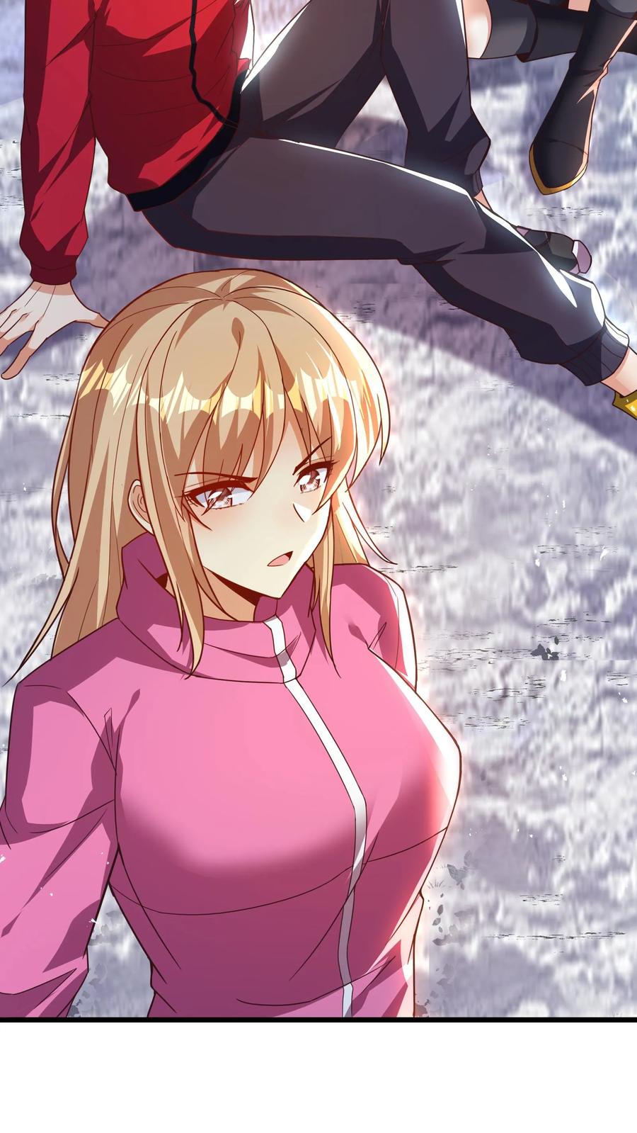 灵气复苏，我每天get一个新技能 - 第183话 我就知道你是爱我的~ - 第29张图