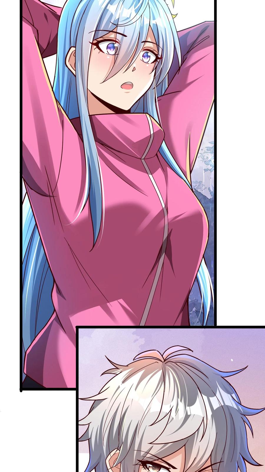 灵气复苏，我每天get一个新技能 - 第183话 我就知道你是爱我的~ - 第11张图