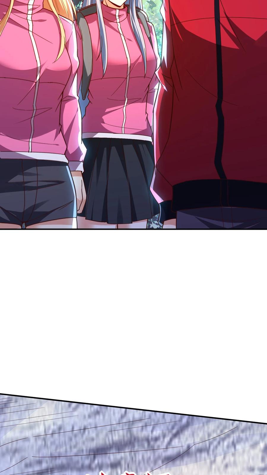 灵气复苏，我每天get一个新技能 - 第184话 空间漫游者。 - 第14张图