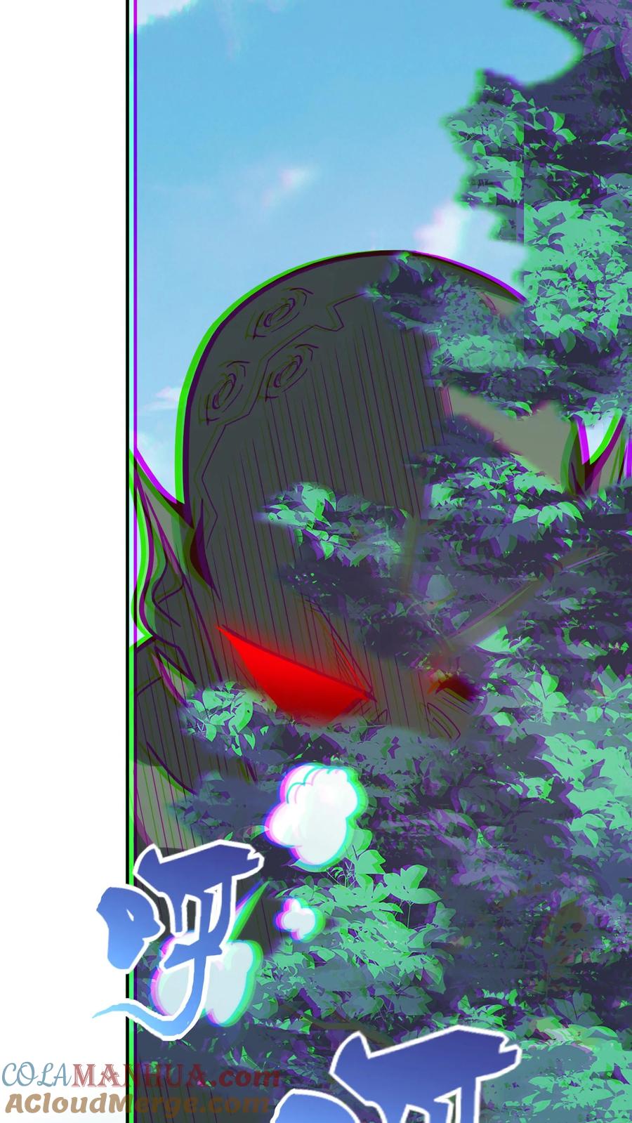 灵气复苏，我每天get一个新技能 - 第184话 空间漫游者。 - 第11张图