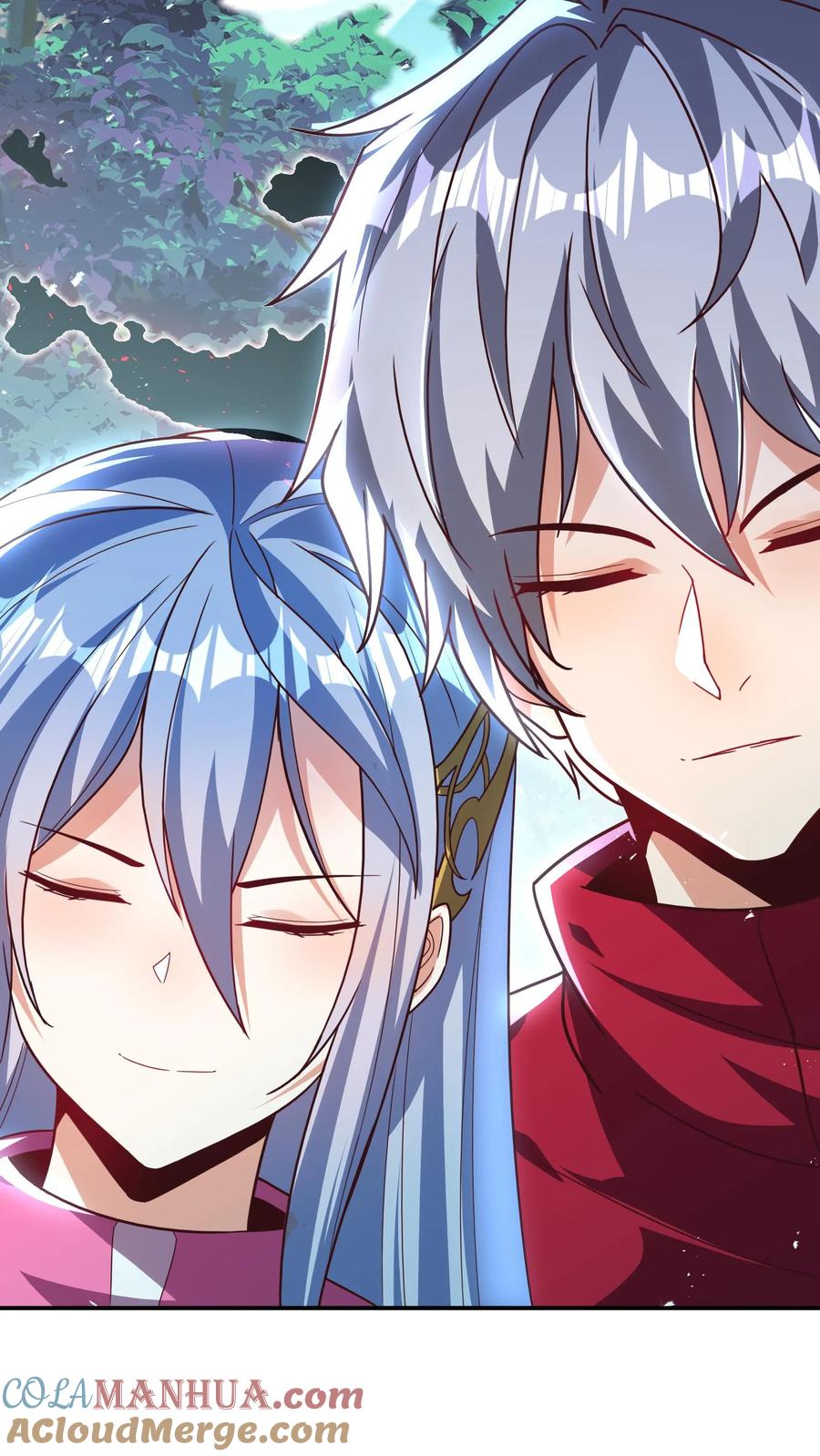 灵气复苏，我每天get一个新技能 - 第184话 空间漫游者。 - 第35张图