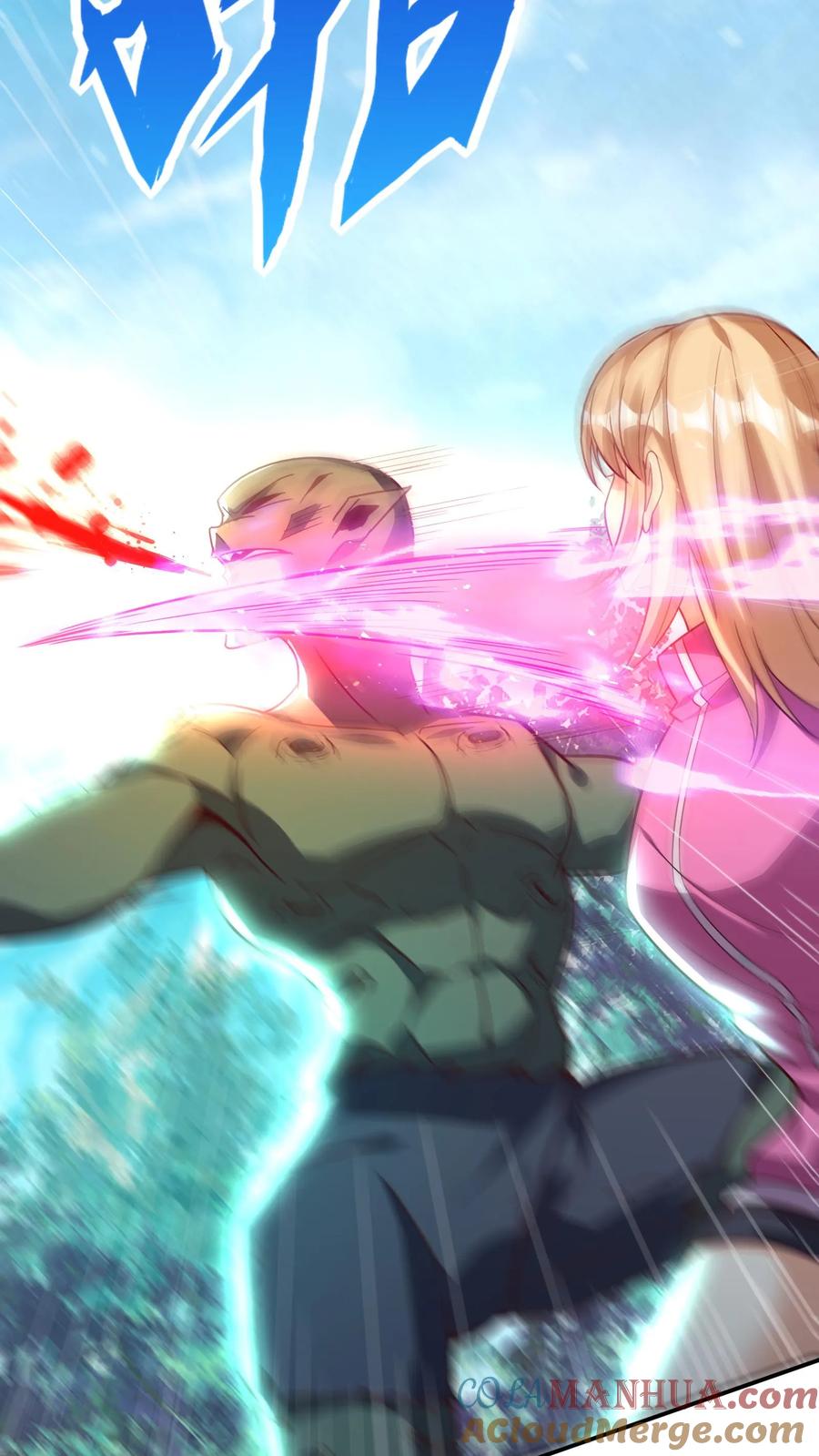 灵气复苏，我每天get一个新技能 - 第184话 空间漫游者。 - 第19张图