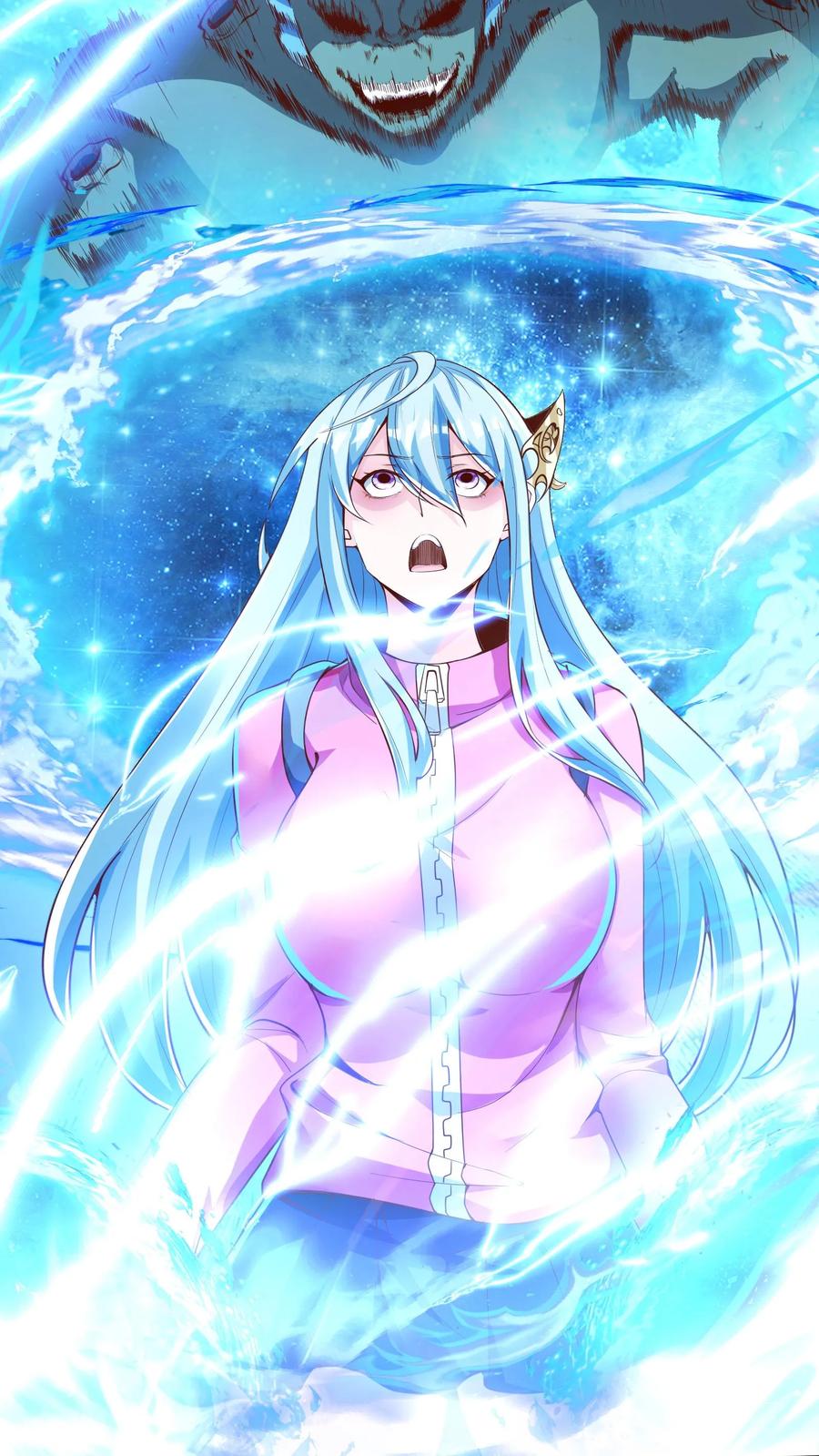 灵气复苏，我每天get一个新技能 - 第186话 蓁蓁被抓走了！ - 第20张图