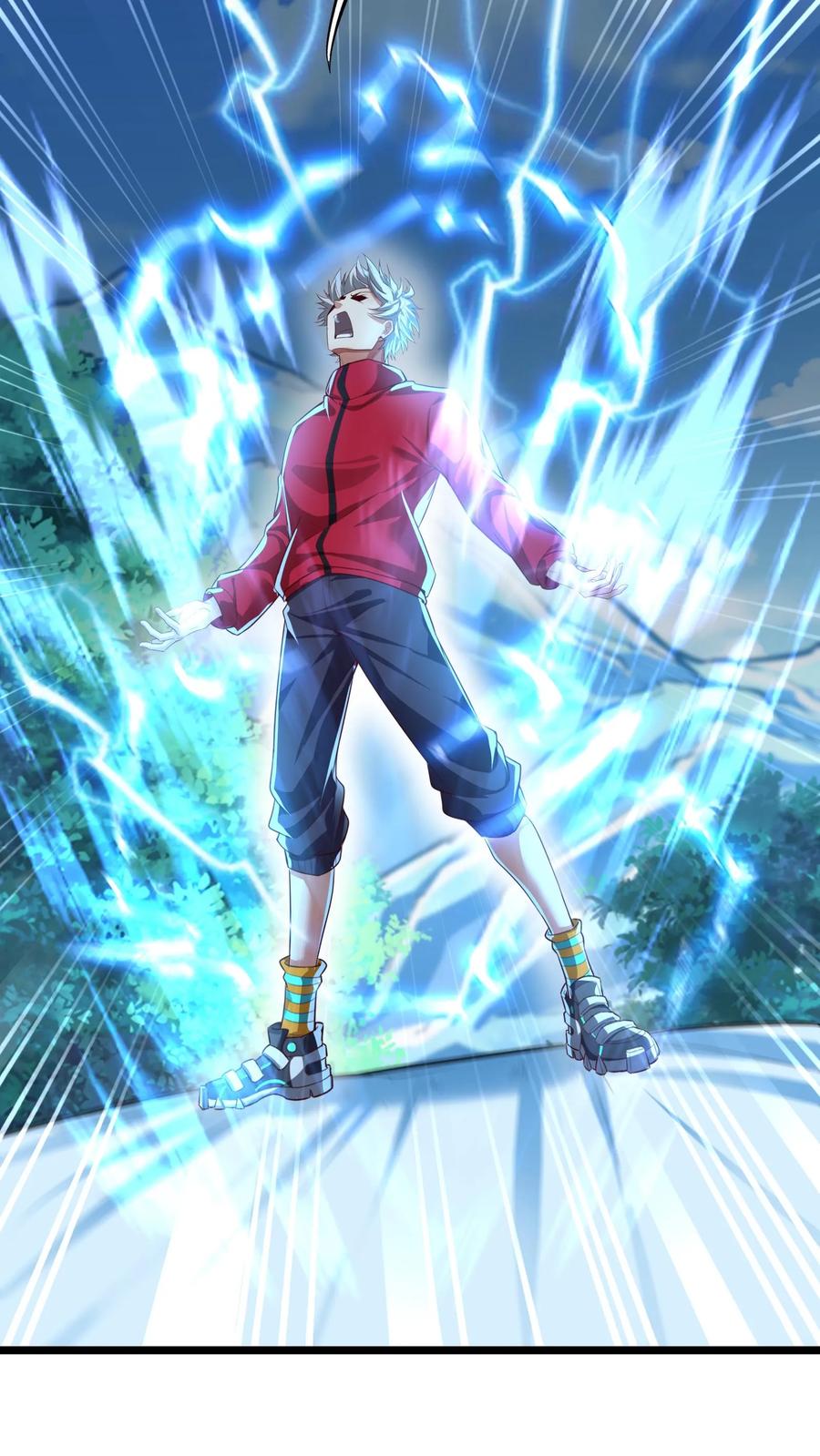 灵气复苏，我每天get一个新技能 - 第186话 蓁蓁被抓走了！ - 第30张图