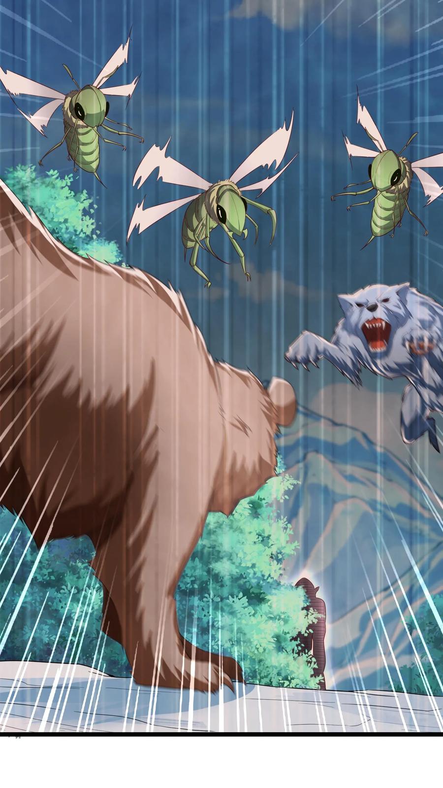 灵气复苏，我每天get一个新技能 - 第186话 蓁蓁被抓走了！ - 第26张图