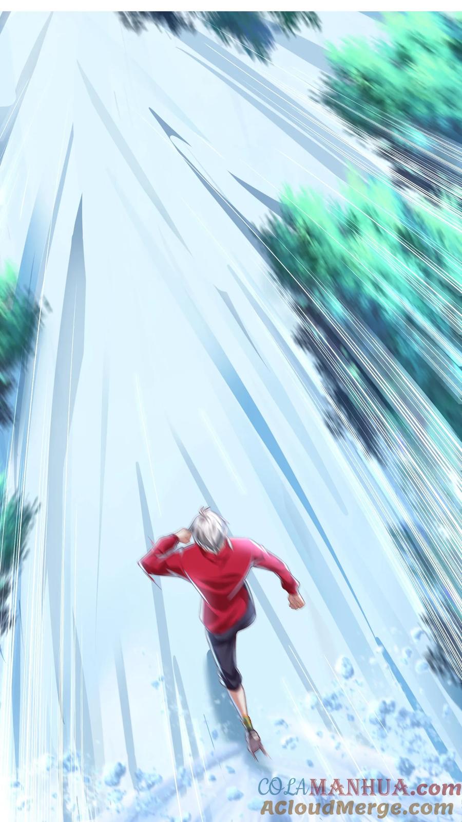 灵气复苏，我每天get一个新技能 - 第186话 蓁蓁被抓走了！ - 第31张图