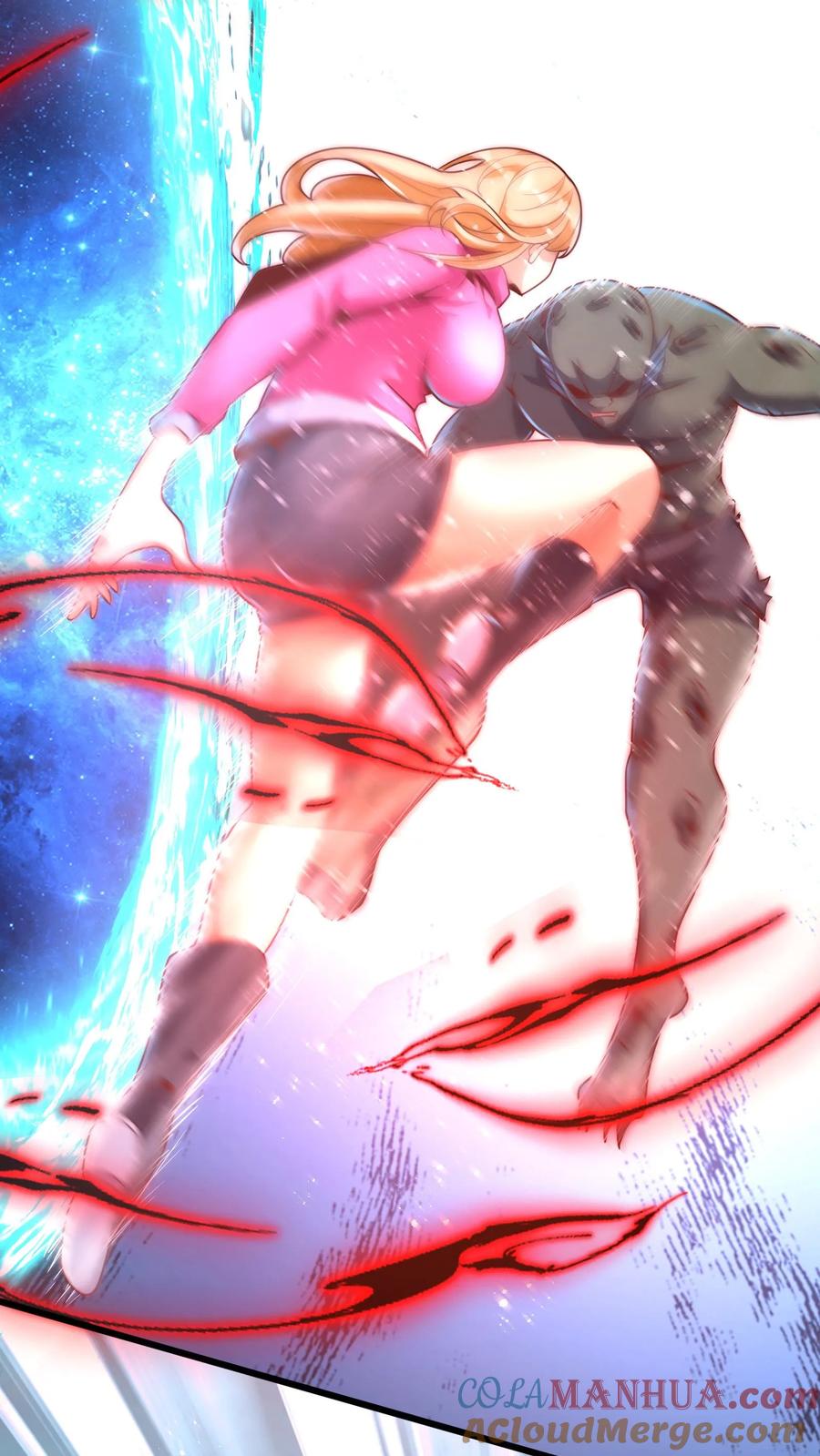 灵气复苏，我每天get一个新技能 - 第186话 蓁蓁被抓走了！ - 第7张图