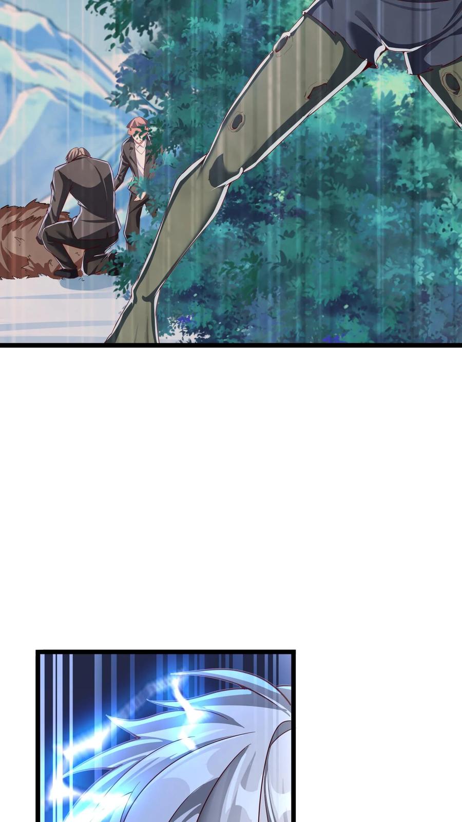 灵气复苏，我每天get一个新技能 - 第186话 蓁蓁被抓走了！ - 第28张图