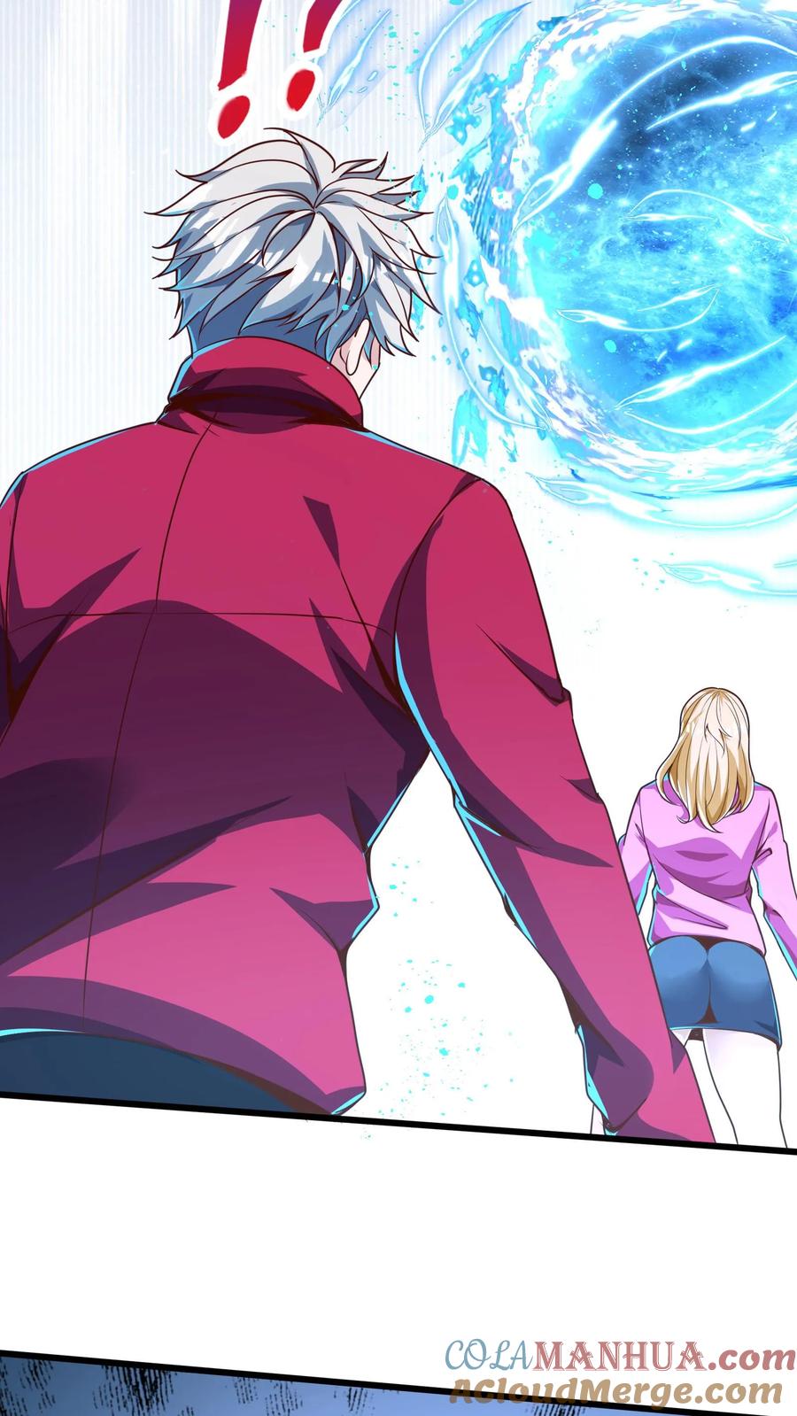 灵气复苏，我每天get一个新技能 - 第186话 蓁蓁被抓走了！ - 第17张图