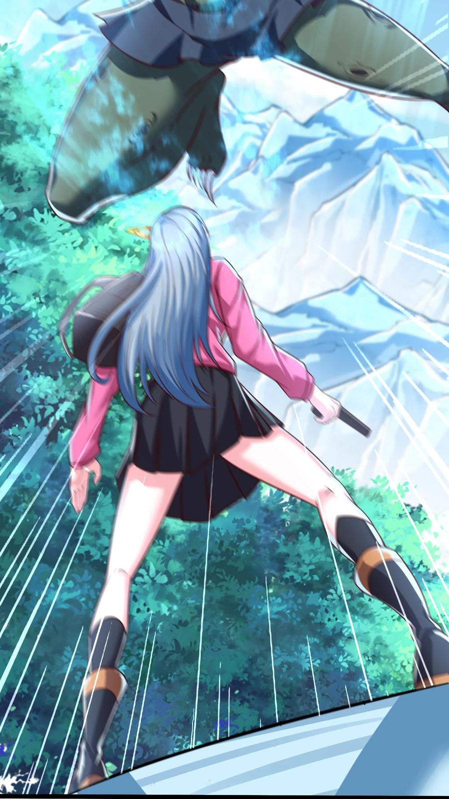 灵气复苏，我每天get一个新技能 - 第187话 终结空间漫游者。 - 第26张图