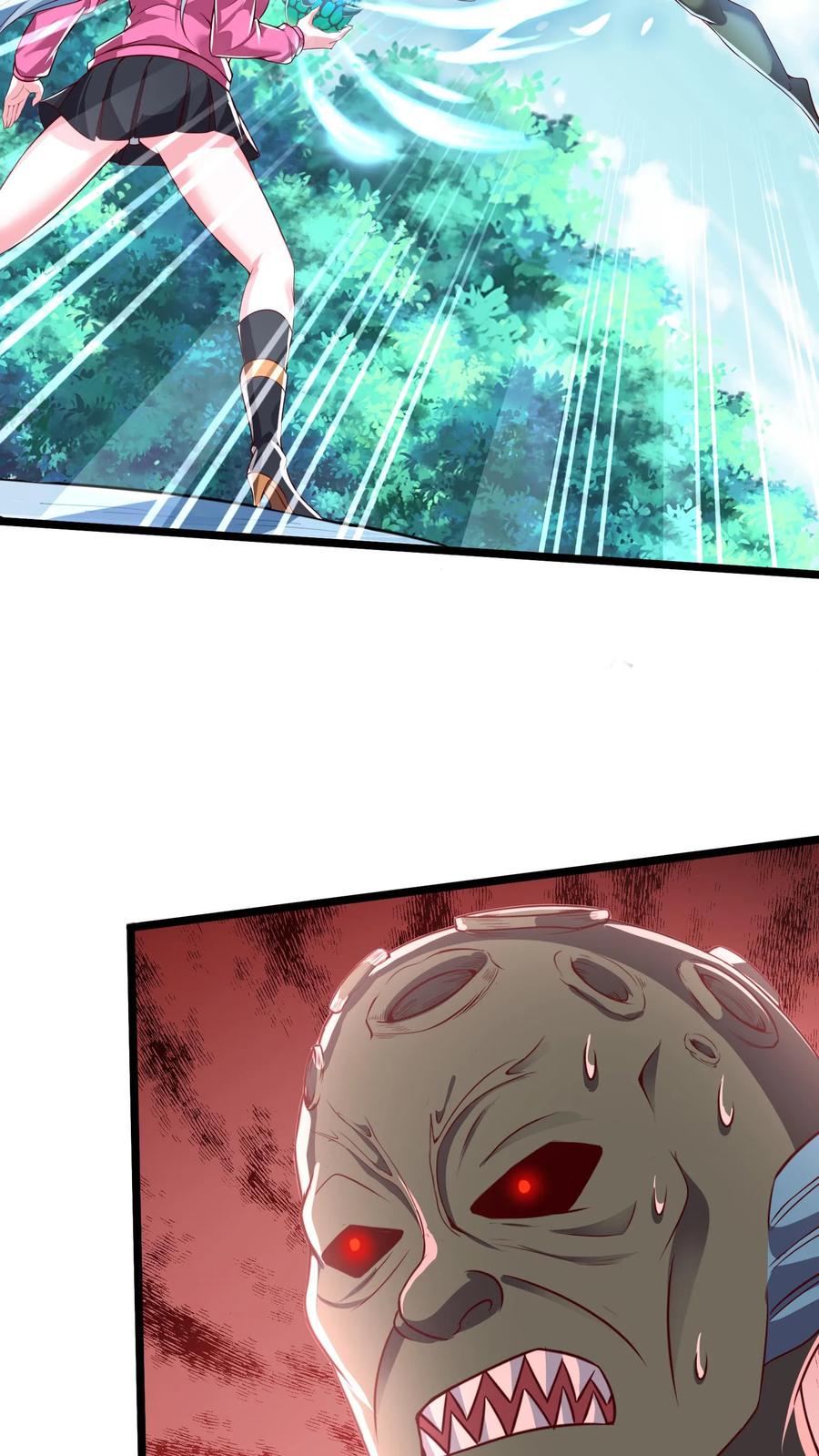 灵气复苏，我每天get一个新技能 - 第187话 终结空间漫游者。 - 第10张图