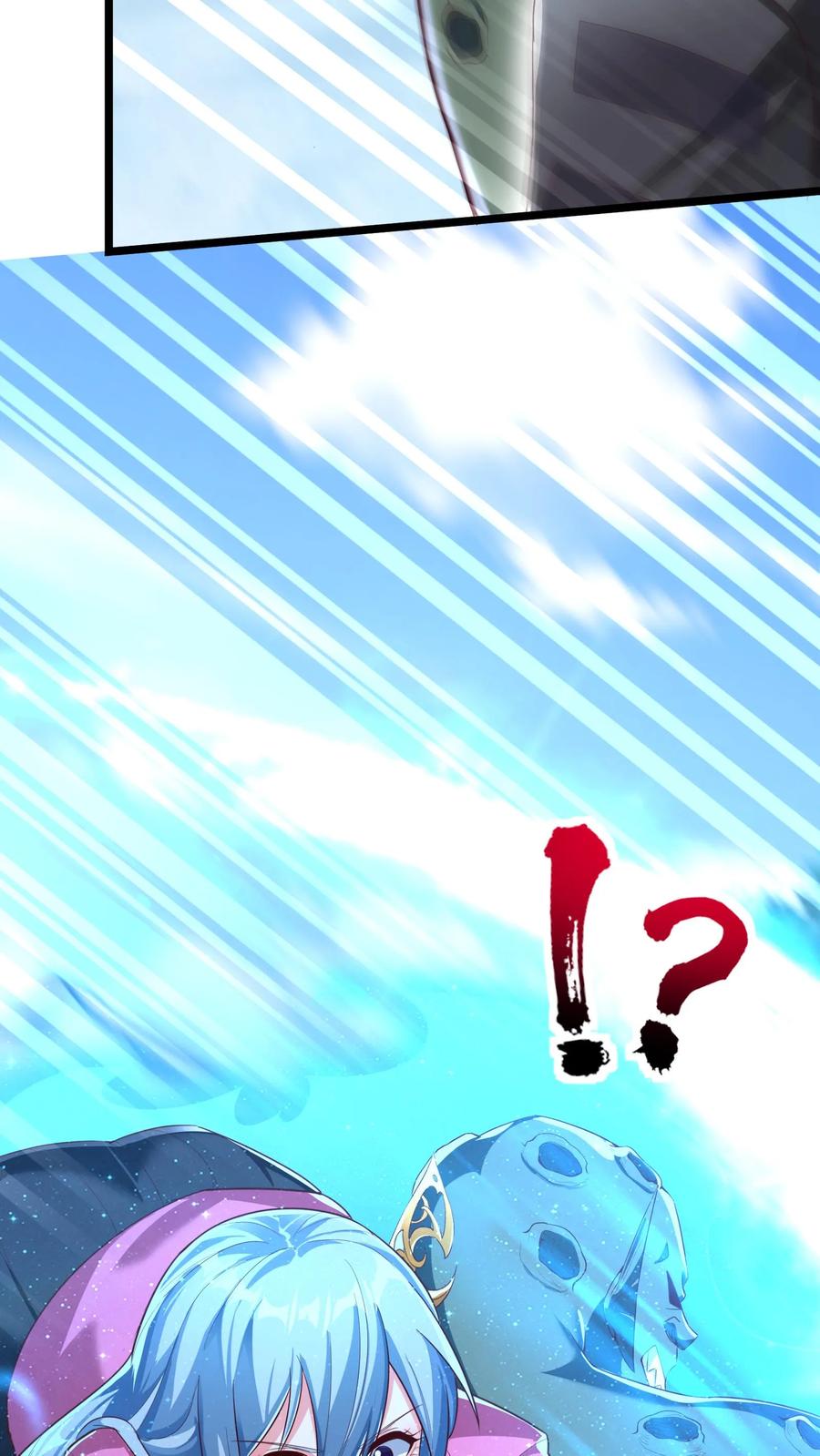 灵气复苏，我每天get一个新技能 - 第187话 终结空间漫游者。 - 第4张图