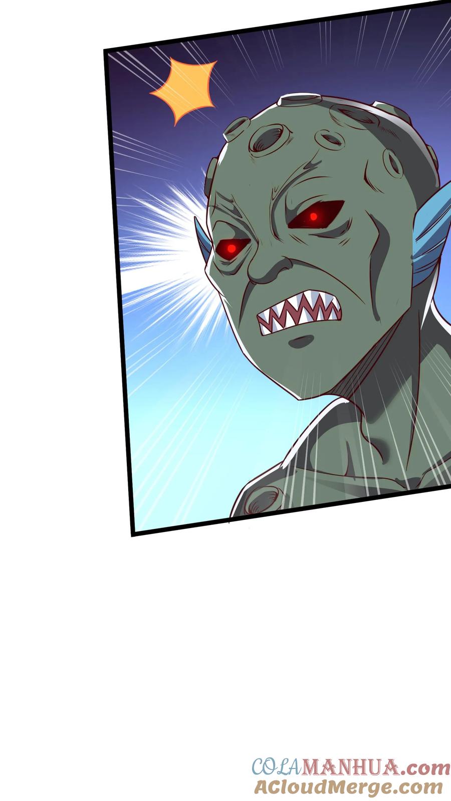 灵气复苏，我每天get一个新技能 - 第187话 终结空间漫游者。 - 第15张图