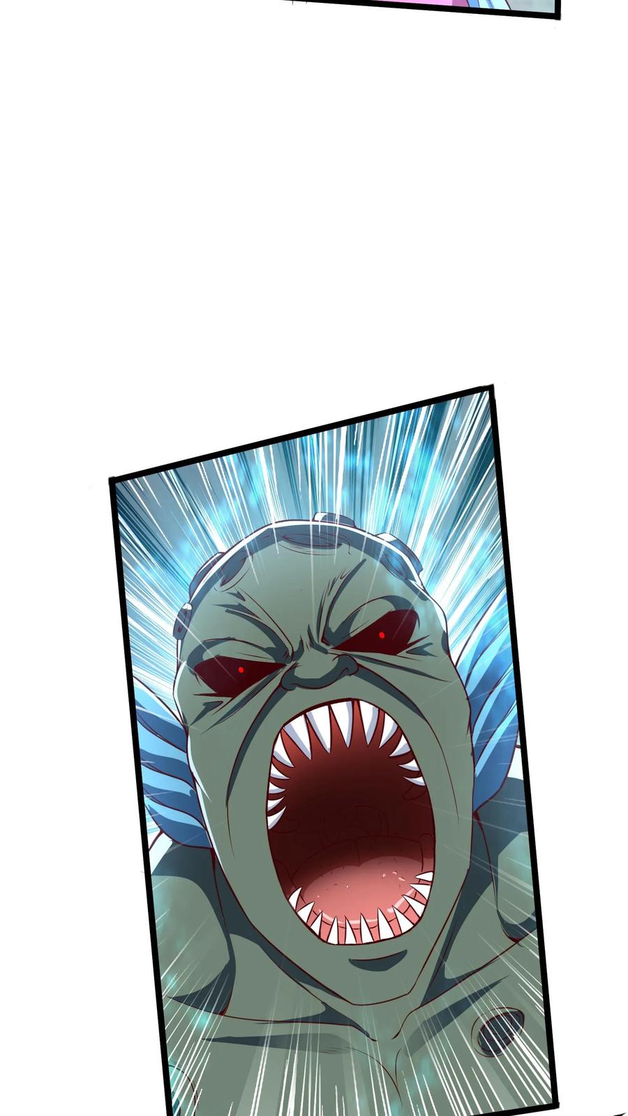 灵气复苏，我每天get一个新技能 - 第187话 终结空间漫游者。 - 第24张图