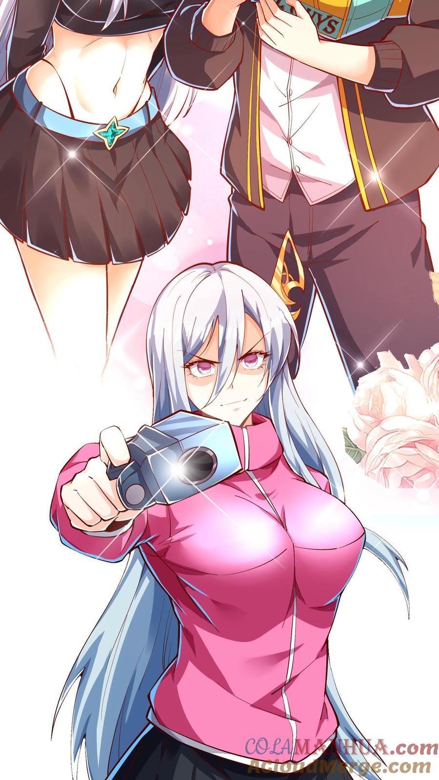 灵气复苏，我每天get一个新技能 - 第187话 终结空间漫游者。 - 第29张图