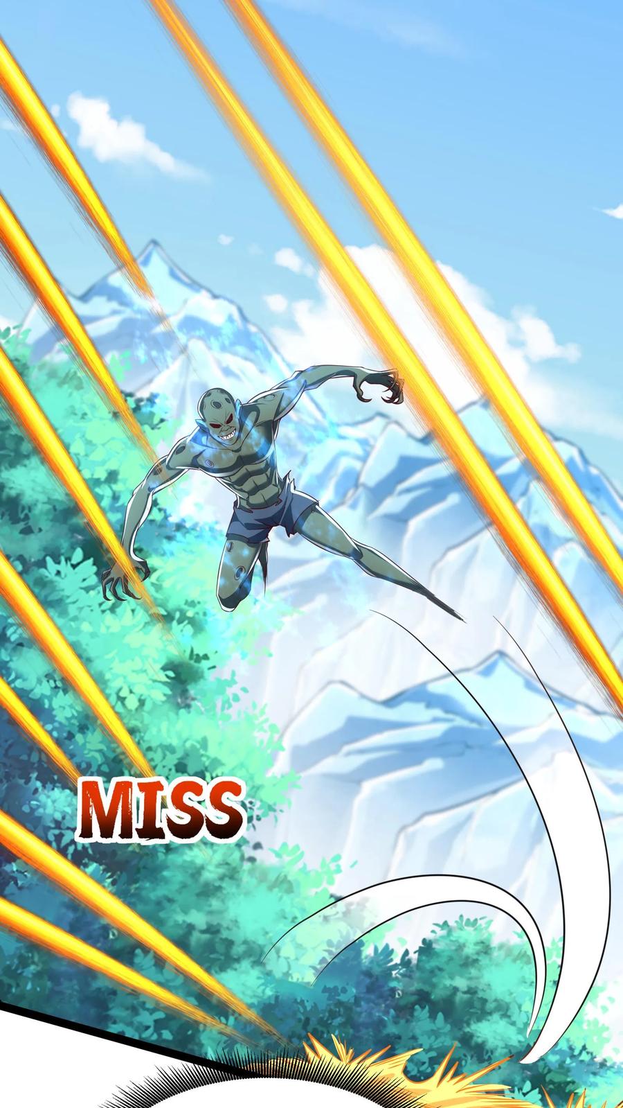 灵气复苏，我每天get一个新技能 - 第187话 终结空间漫游者。 - 第18张图