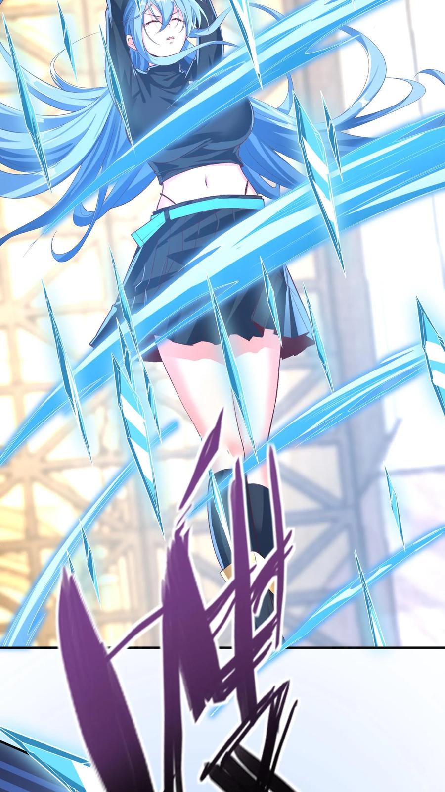 灵气复苏，我每天get一个新技能 - 第17话 决战！背水一战。 - 第20张图