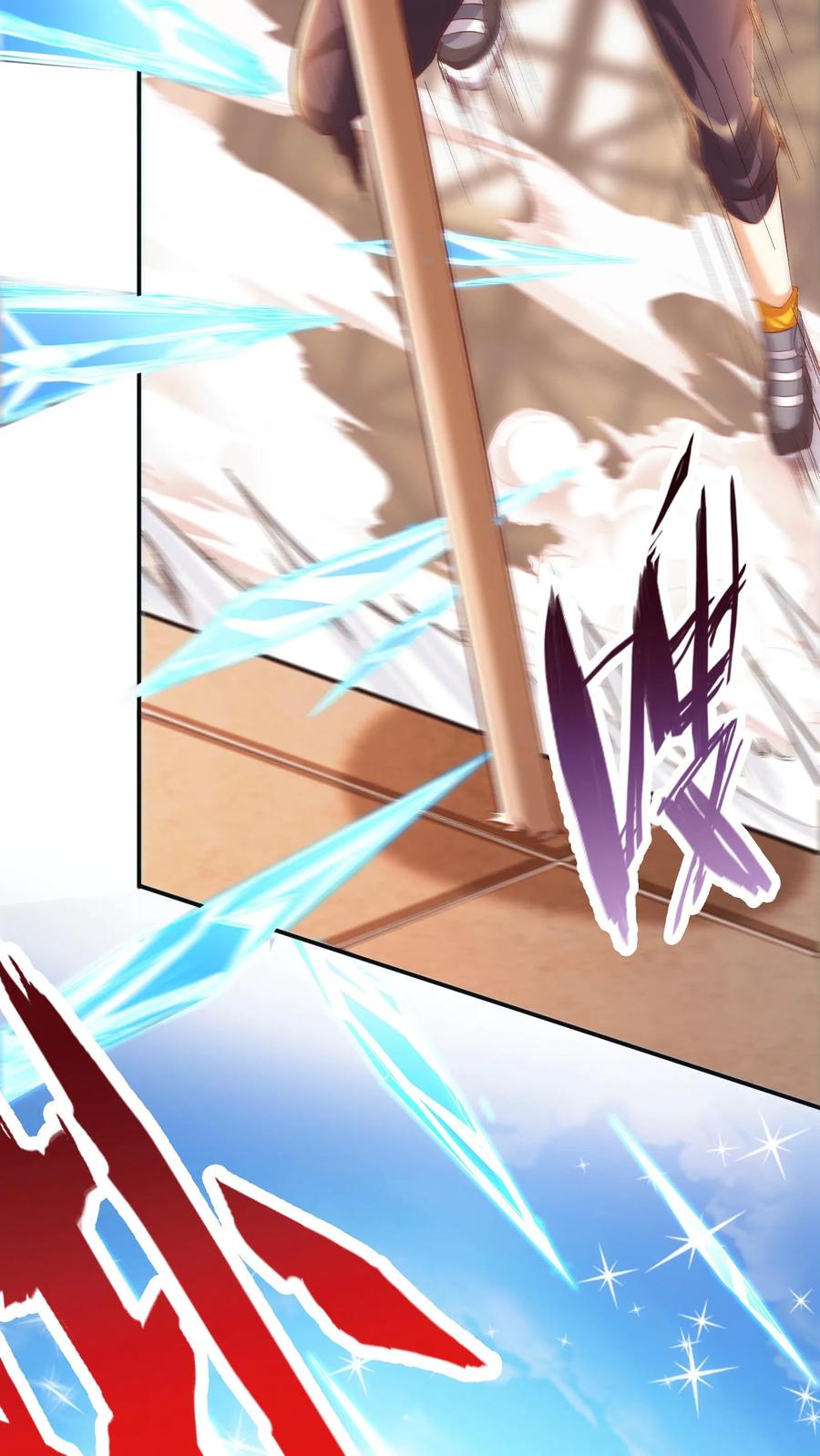 灵气复苏，我每天get一个新技能 - 第17话 决战！背水一战。 - 第14张图