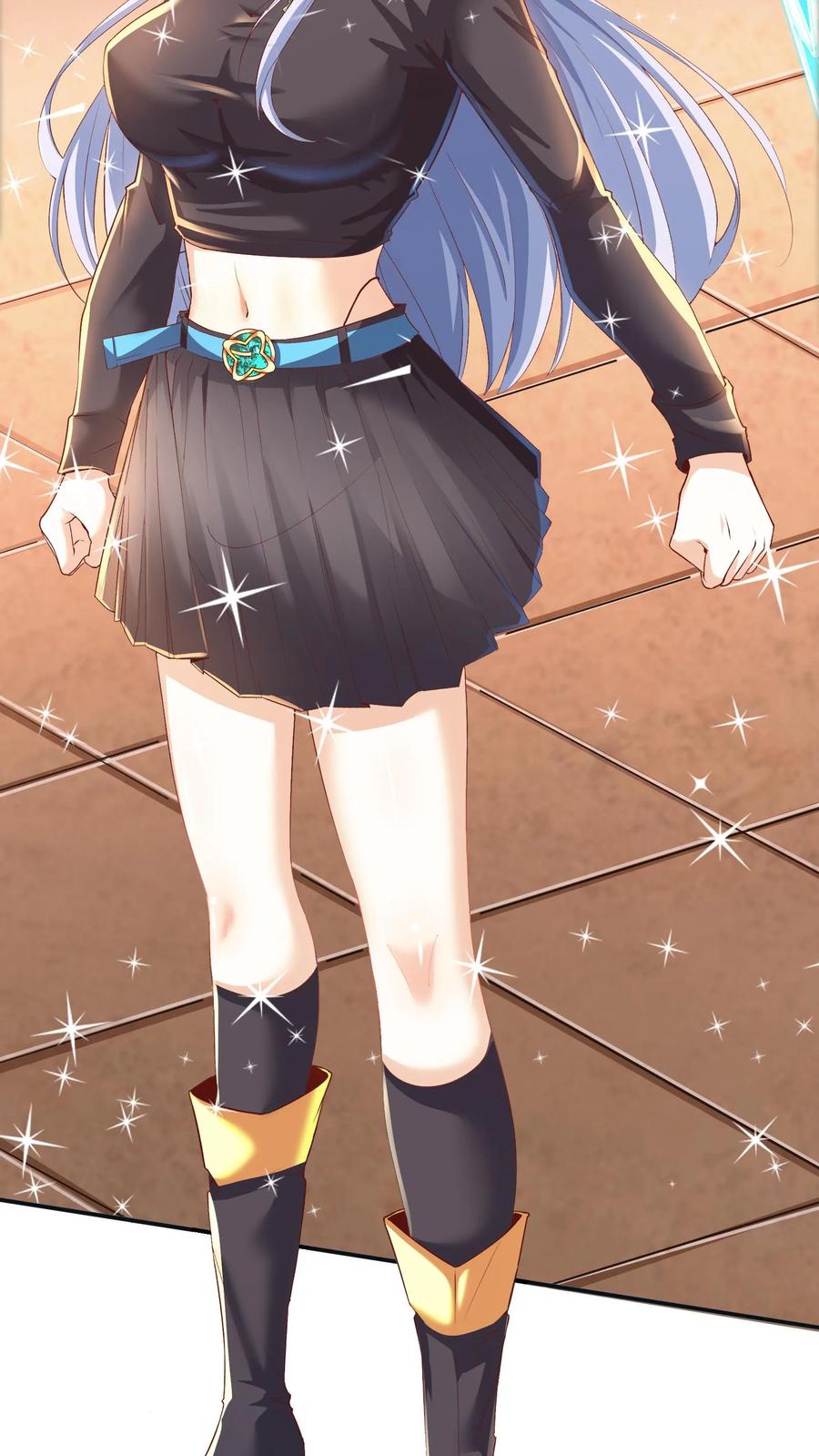 灵气复苏，我每天get一个新技能 - 第17话 决战！背水一战。 - 第10张图