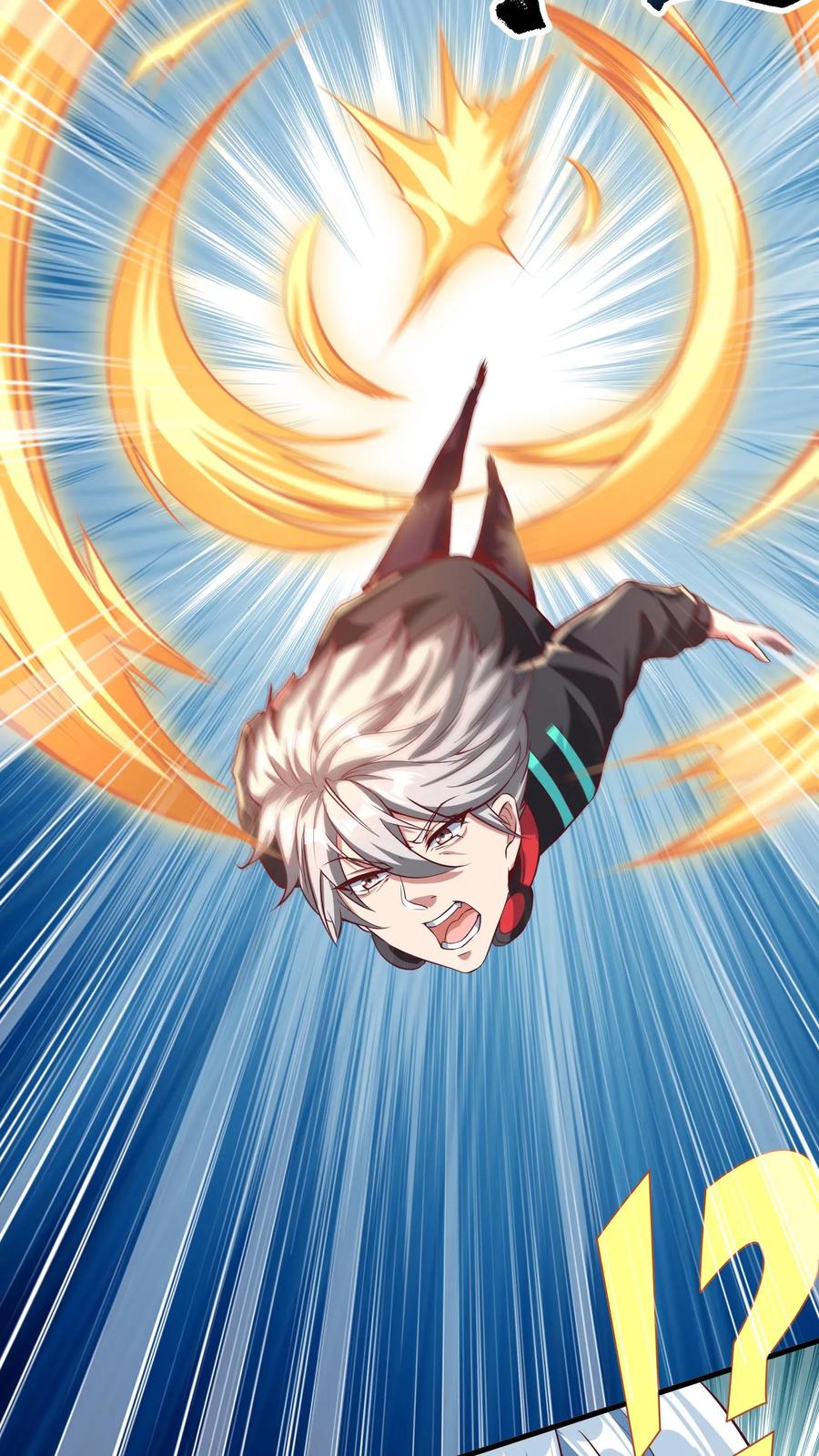 灵气复苏，我每天get一个新技能 - 第17话 决战！背水一战。 - 第26张图