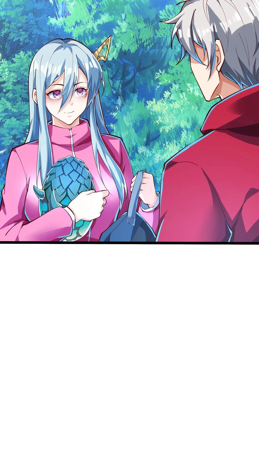 灵气复苏，我每天get一个新技能 - 第188话 冰魂珠与等级飙升。 - 第16张图