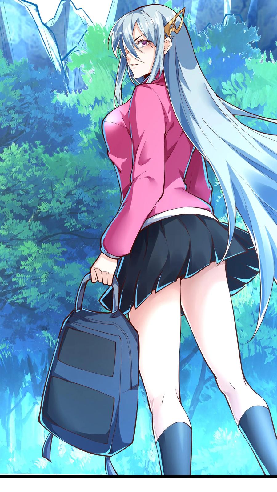 灵气复苏，我每天get一个新技能 - 第188话 冰魂珠与等级飙升。 - 第8张图