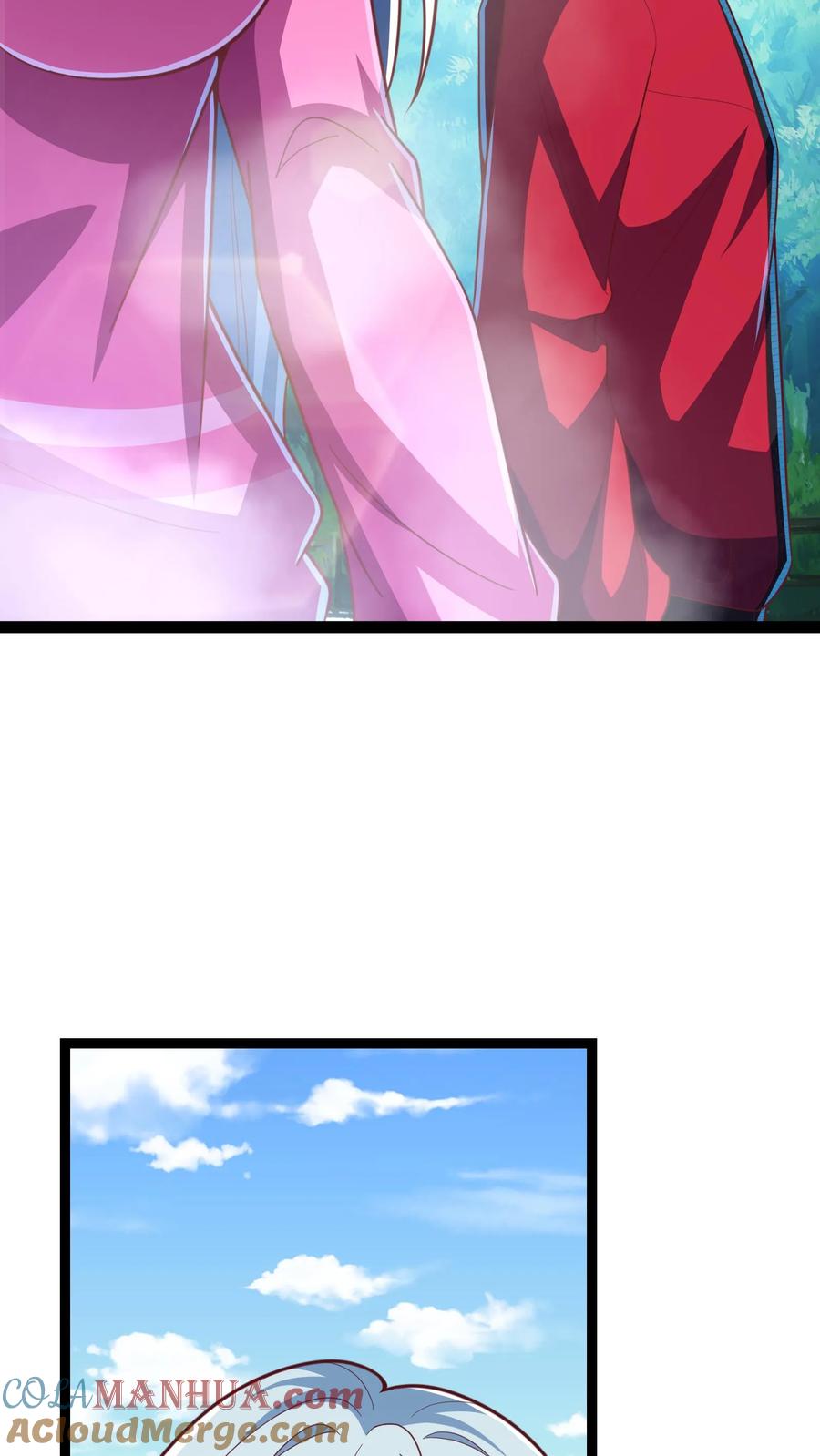 灵气复苏，我每天get一个新技能 - 第189话 我要开挂了！ - 第13张图