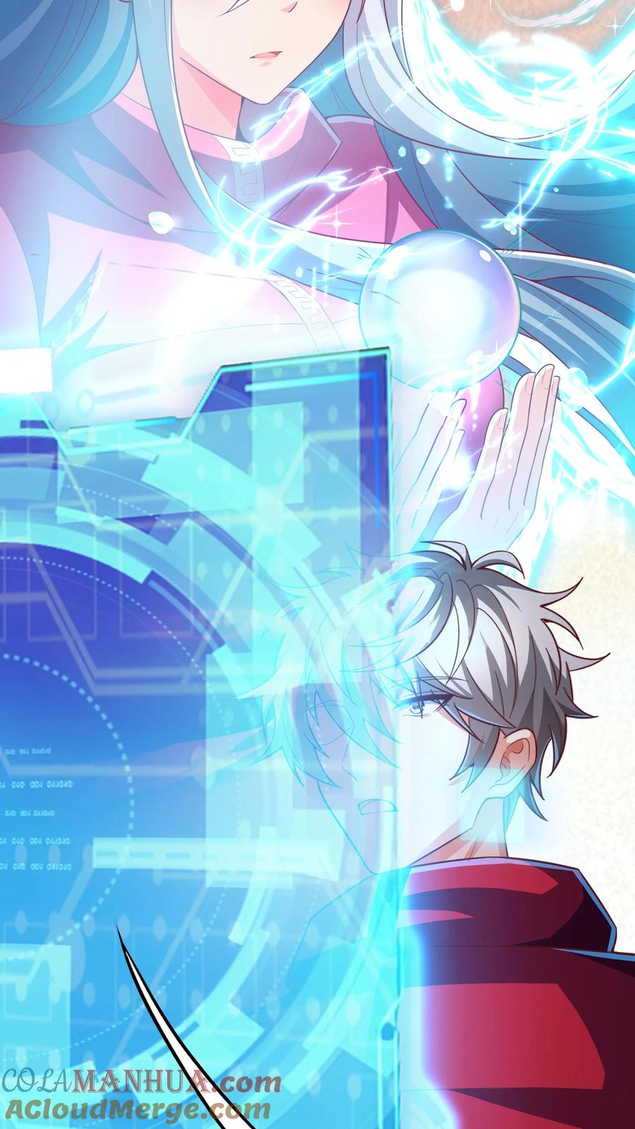 灵气复苏，我每天get一个新技能 - 第189话 我要开挂了！ - 第5张图