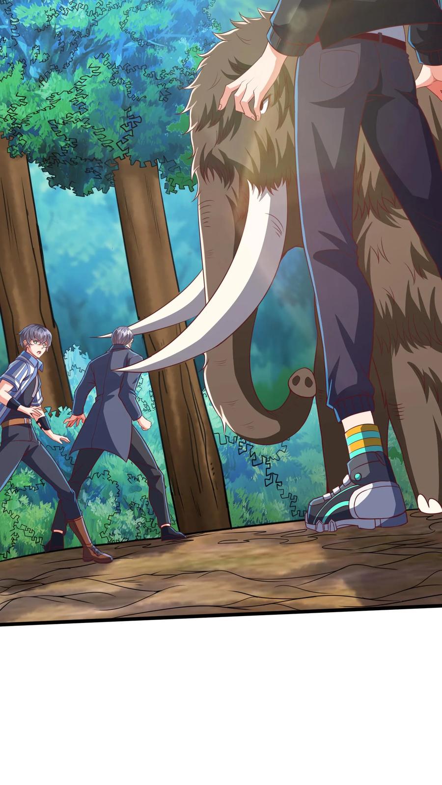 灵气复苏，我每天get一个新技能 - 第190话 返校。 - 第14张图