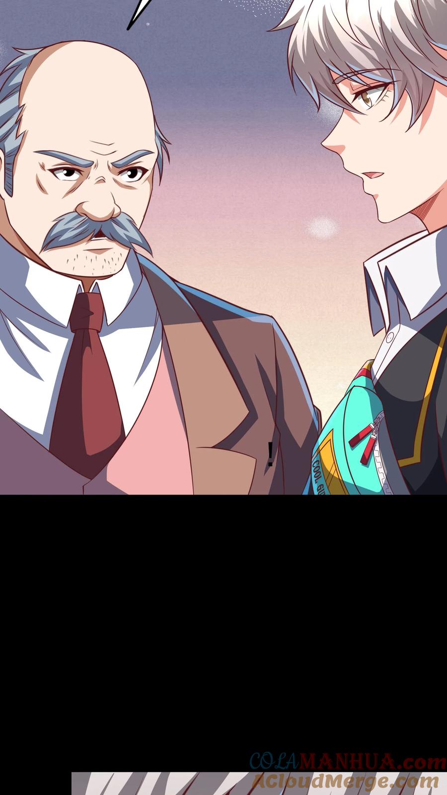 灵气复苏，我每天get一个新技能 - 第190话 返校。 - 第27张图