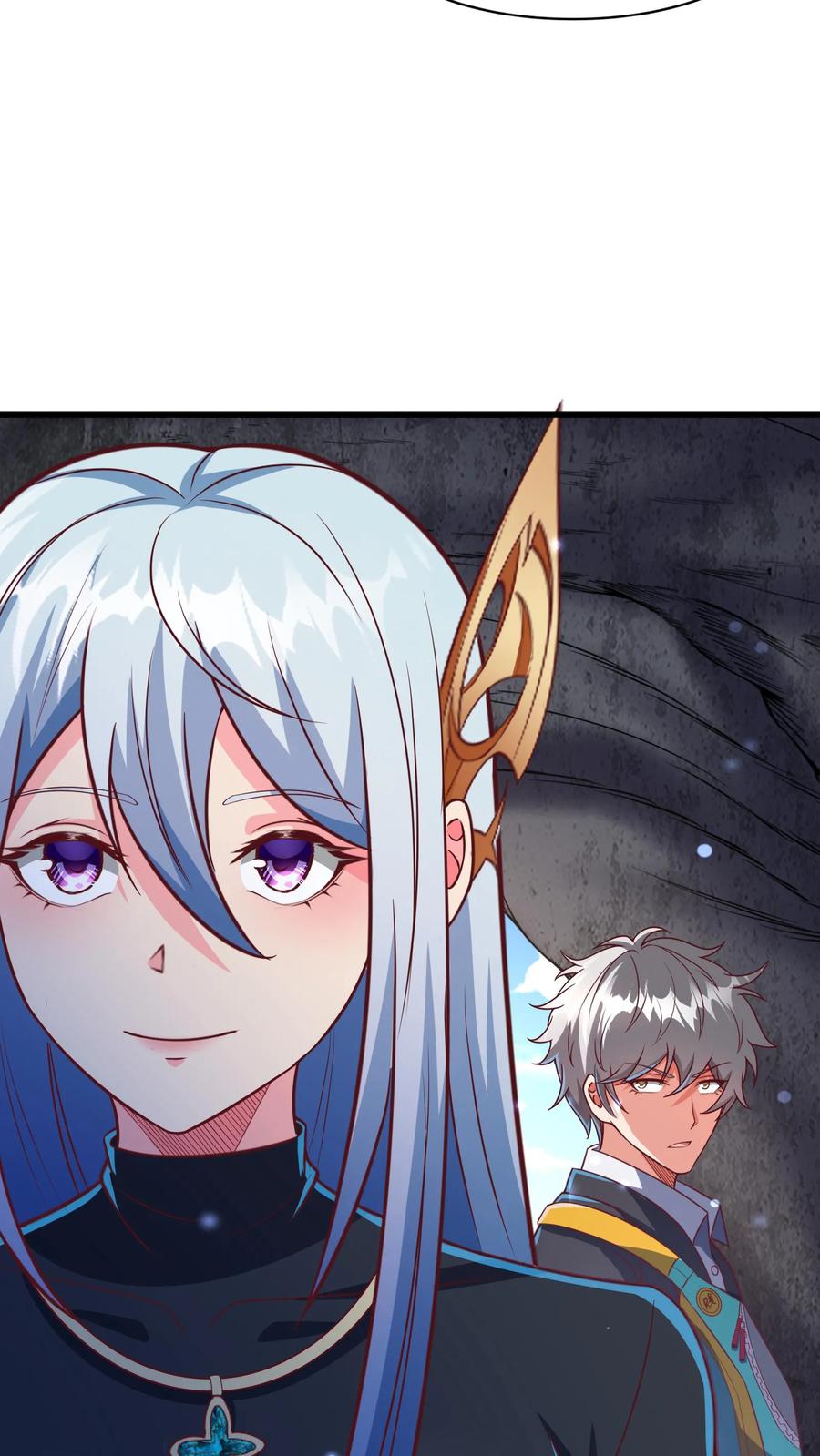 灵气复苏，我每天get一个新技能 - 第190话 返校。 - 第32张图