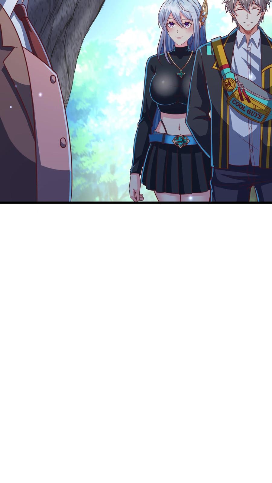 灵气复苏，我每天get一个新技能 - 第190话 返校。 - 第22张图