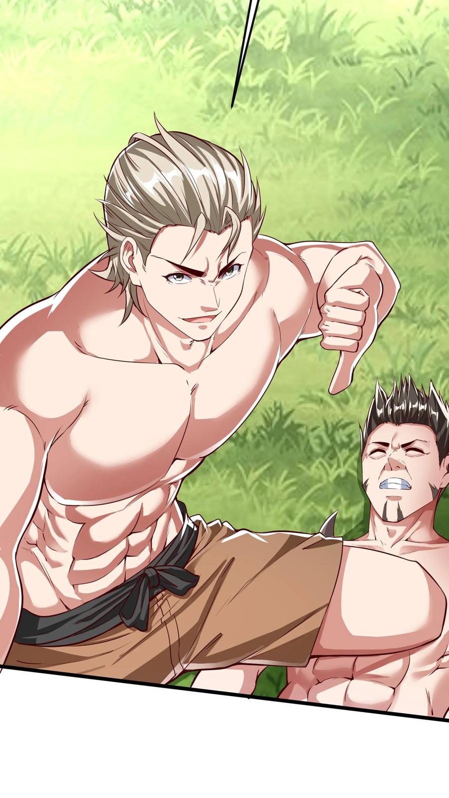 灵气复苏，我每天get一个新技能 - 第191话 欺人太甚！ - 第20张图