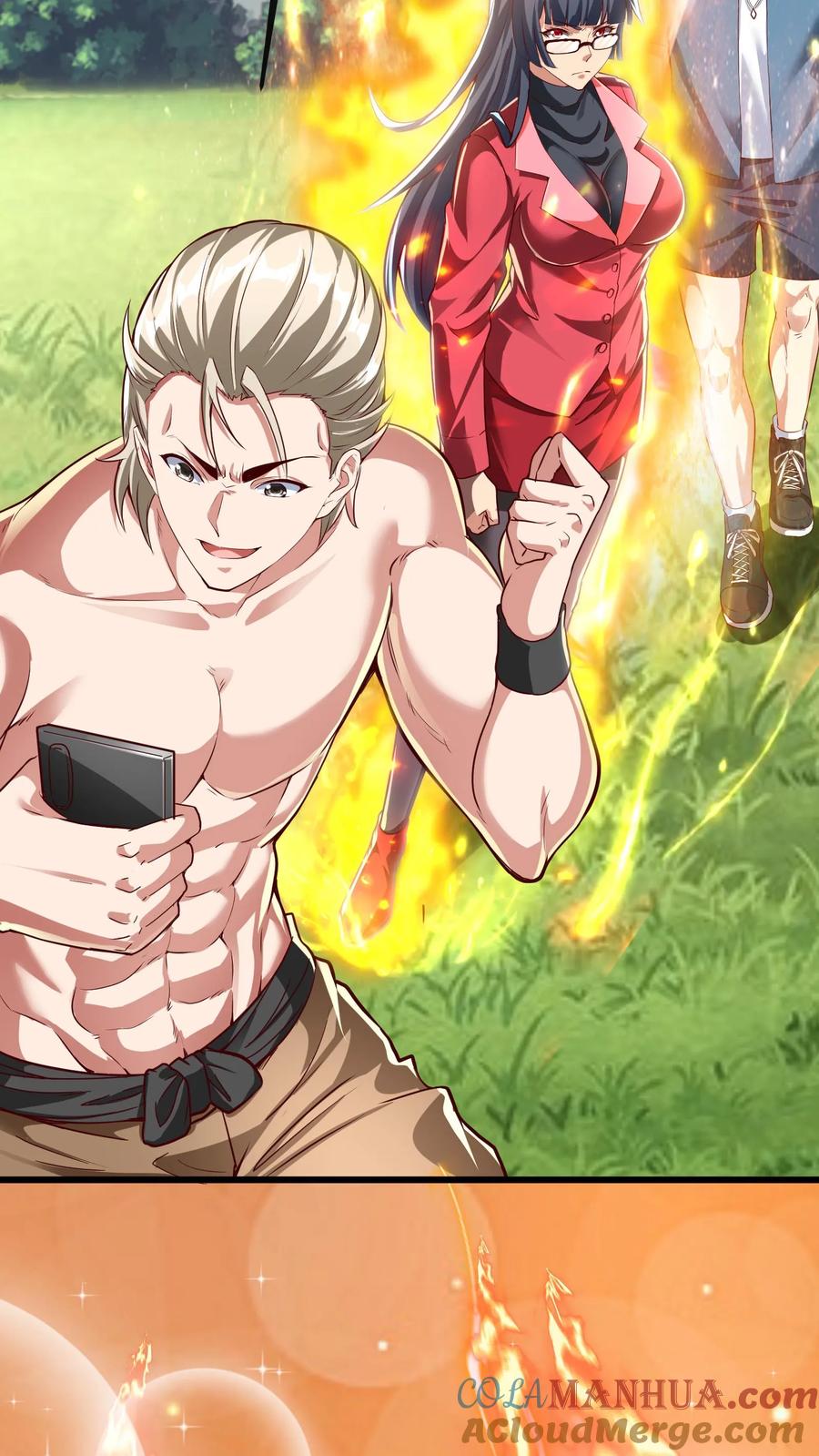 灵气复苏，我每天get一个新技能 - 第191话 欺人太甚！ - 第17张图