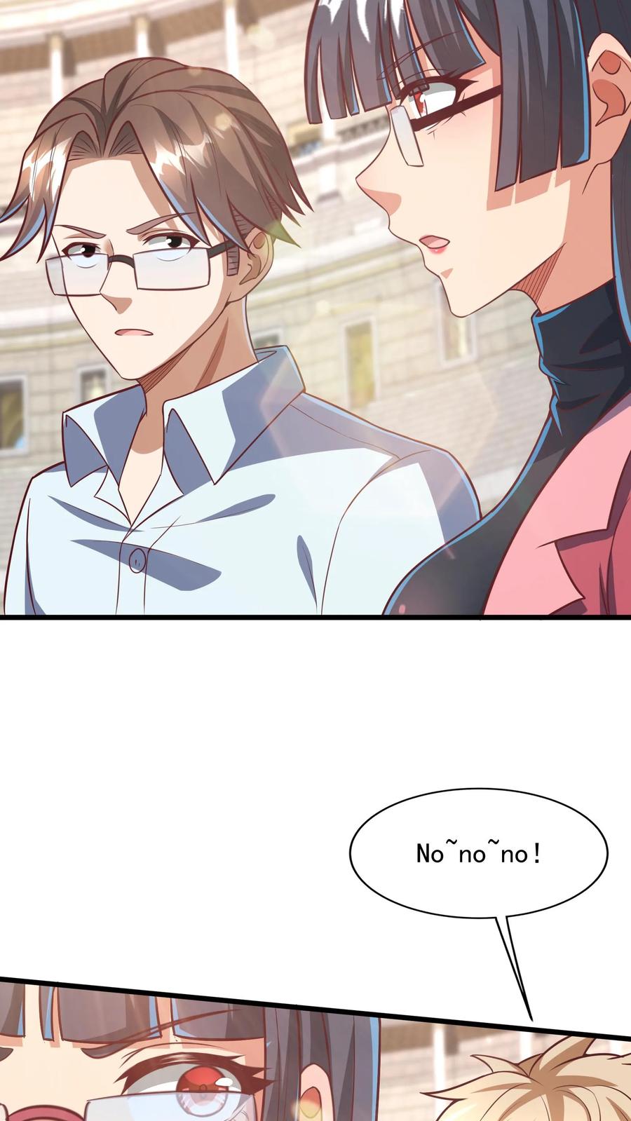 灵气复苏，我每天get一个新技能 - 第191话 欺人太甚！ - 第12张图