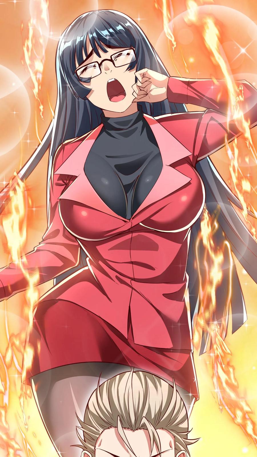 灵气复苏，我每天get一个新技能 - 第191话 欺人太甚！ - 第18张图