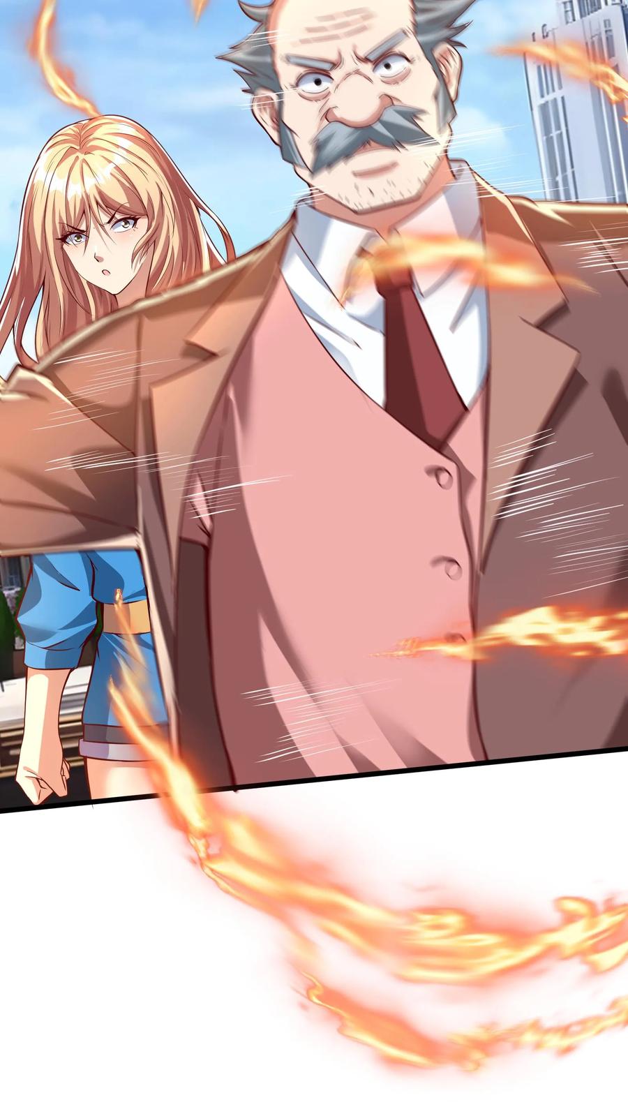 灵气复苏，我每天get一个新技能 - 第192话 她是为了林秋而来。 - 第7张图