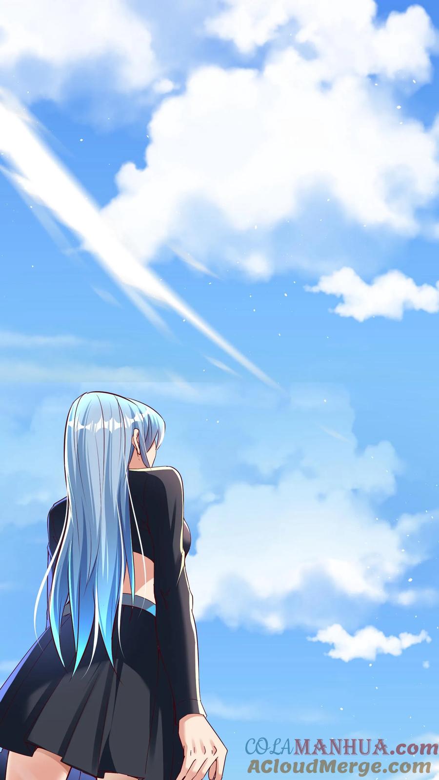 灵气复苏，我每天get一个新技能 - 第193话 蓁蓁首战，1v6！ - 第25张图