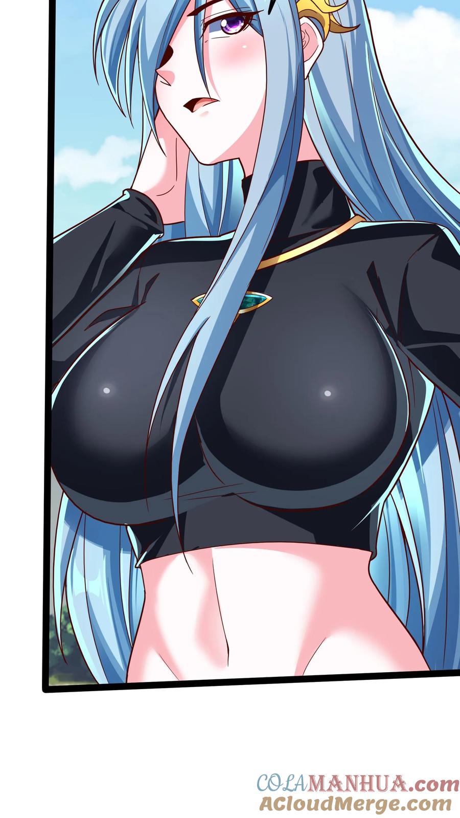 灵气复苏，我每天get一个新技能 - 第194话 这小姑娘什么来头？ - 第31张图