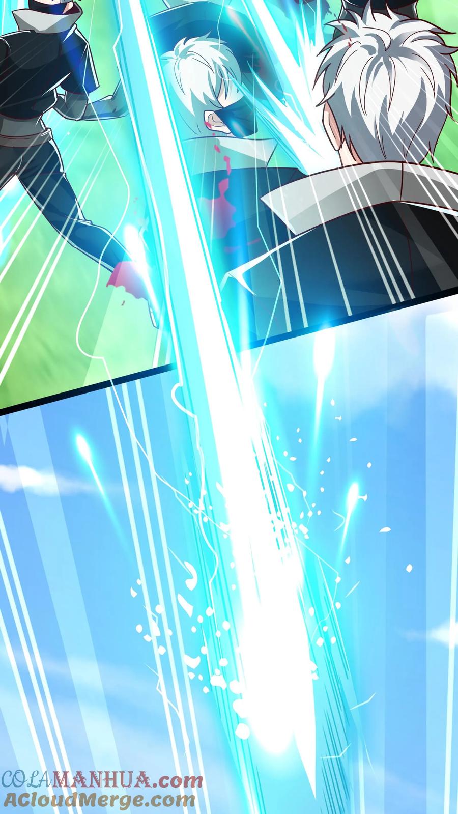 灵气复苏，我每天get一个新技能 - 第194话 这小姑娘什么来头？ - 第9张图