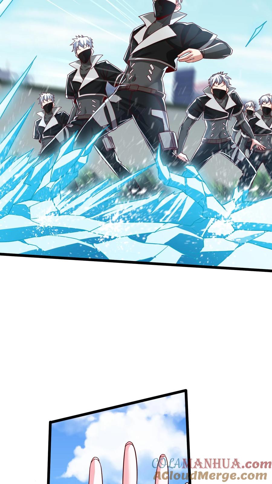 灵气复苏，我每天get一个新技能 - 第194话 这小姑娘什么来头？ - 第3张图