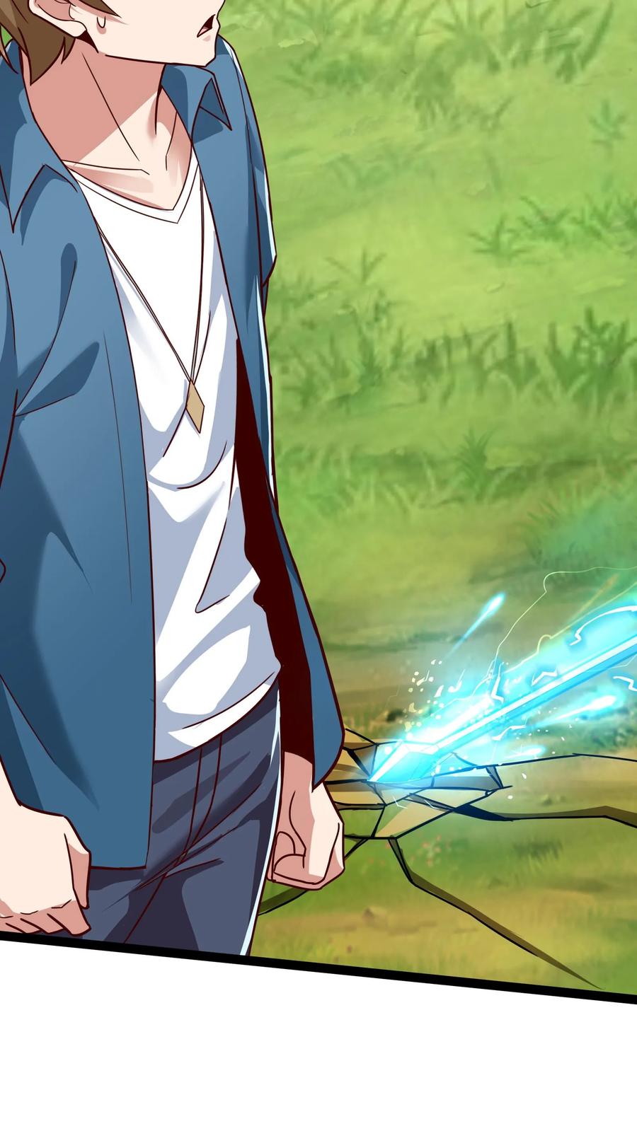 灵气复苏，我每天get一个新技能 - 第194话 这小姑娘什么来头？ - 第12张图