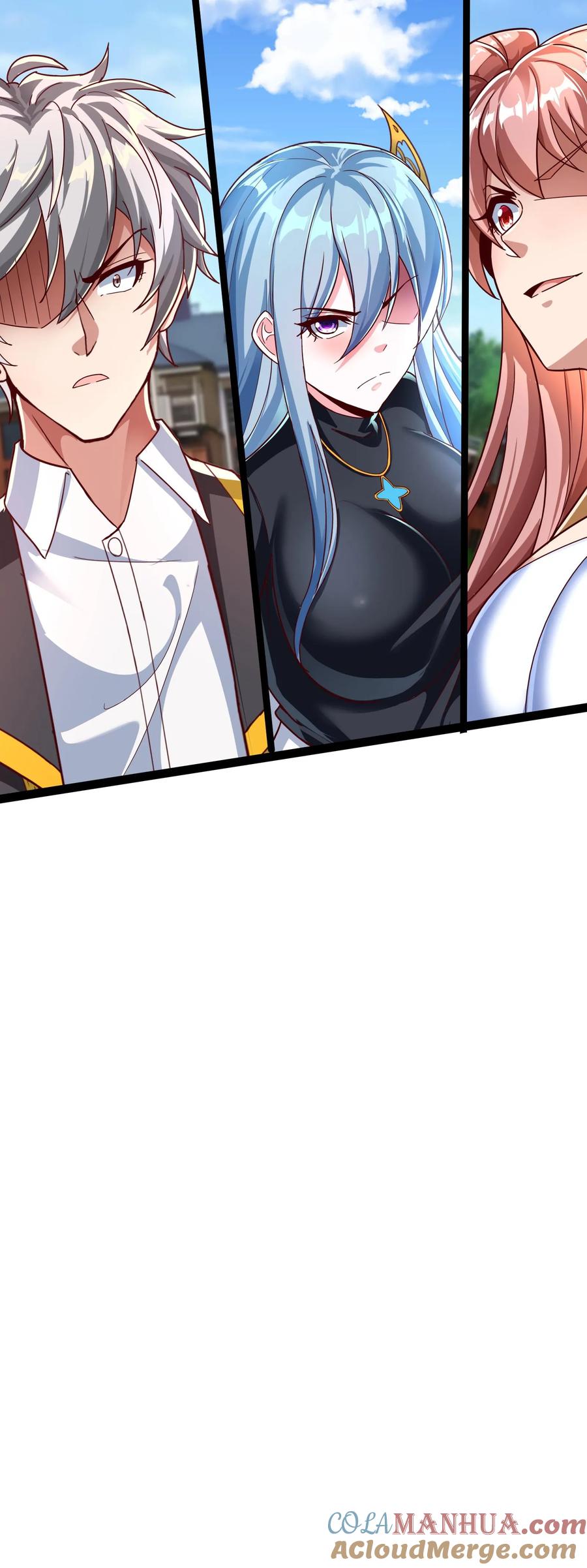 灵气复苏，我每天get一个新技能 - 第194话 这小姑娘什么来头？ - 第39张图