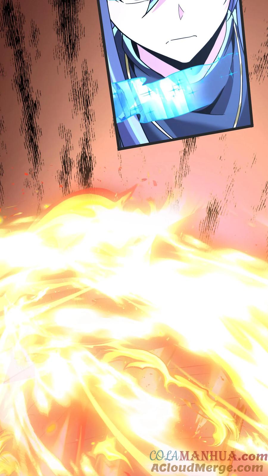 灵气复苏，我每天get一个新技能 - 第195话 冰与火的对决。 - 第35张图